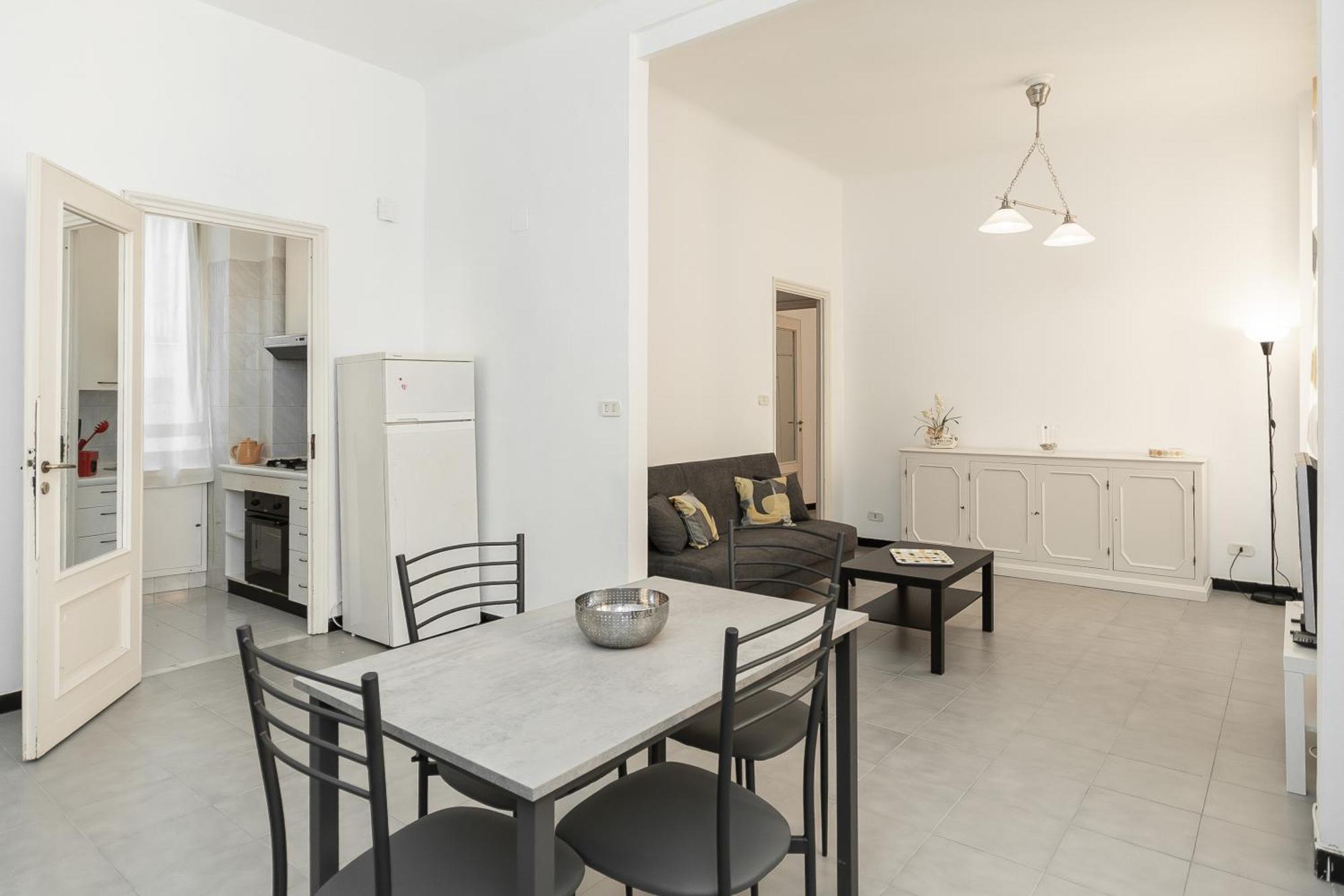 Appartamento 7 Minuti Dal Centro Citta Genova Esterno foto